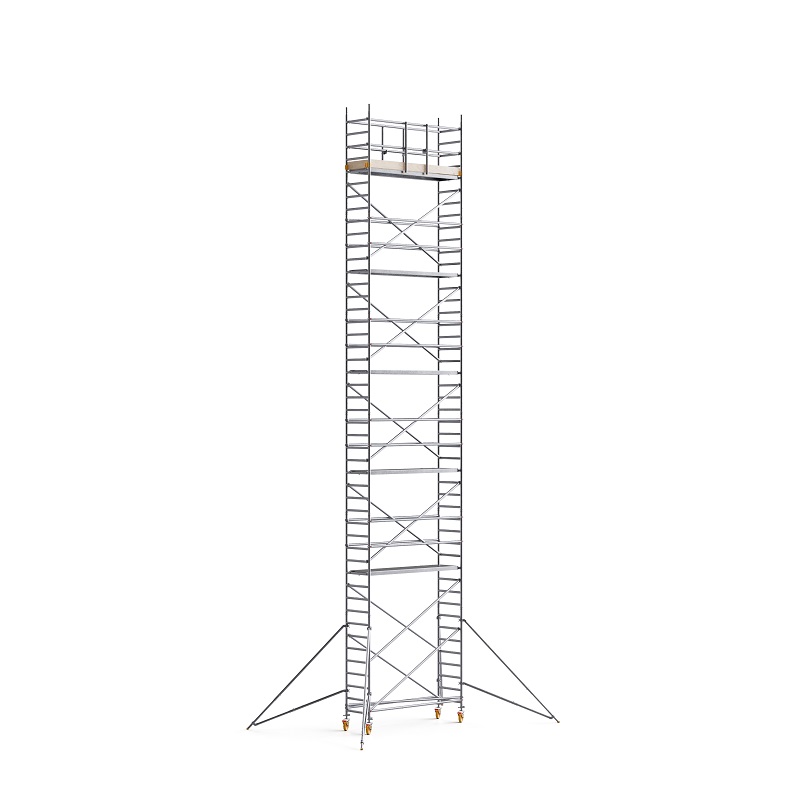 Custers Mobile Guard  smal 70 cm 13 mtr werkhoogte