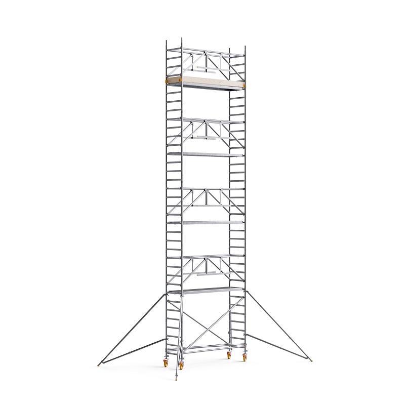 Custers Safe Guard  smal 70 cm 10 mtr werkhoogte