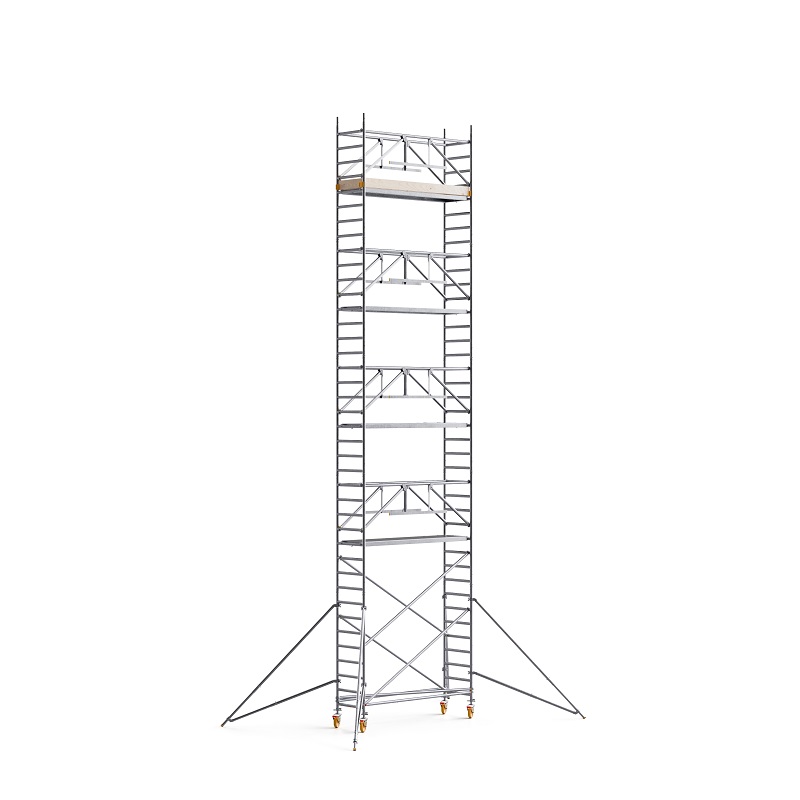Custers Safe Guard  smal 70 cm 11 mtr werkhoogte
