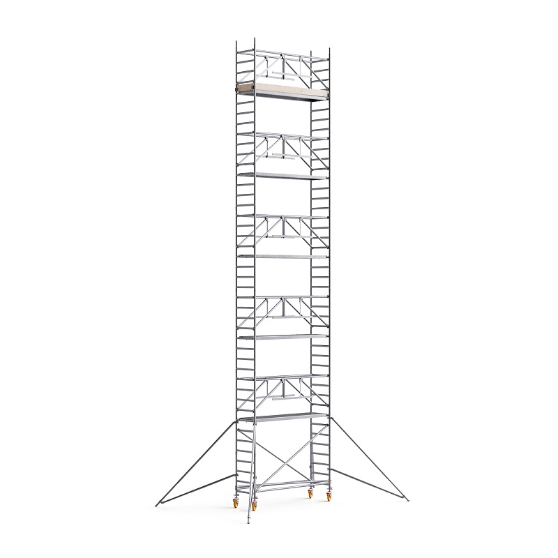 Custers Safe Guard  smal 70 cm 12 mtr werkhoogte