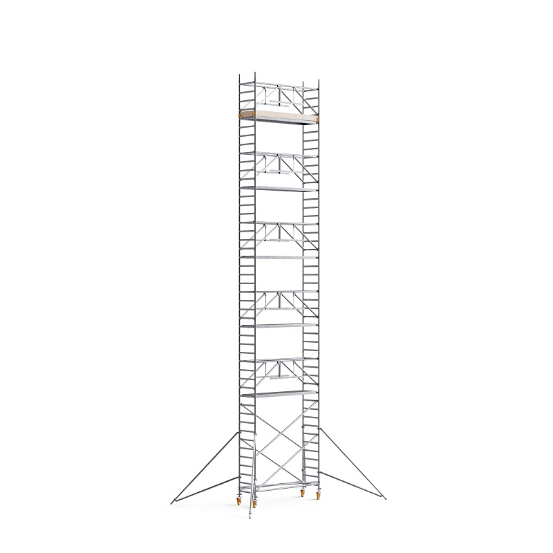 Custers Safe Guard  smal 70 cm 13 mtr werkhoogte
