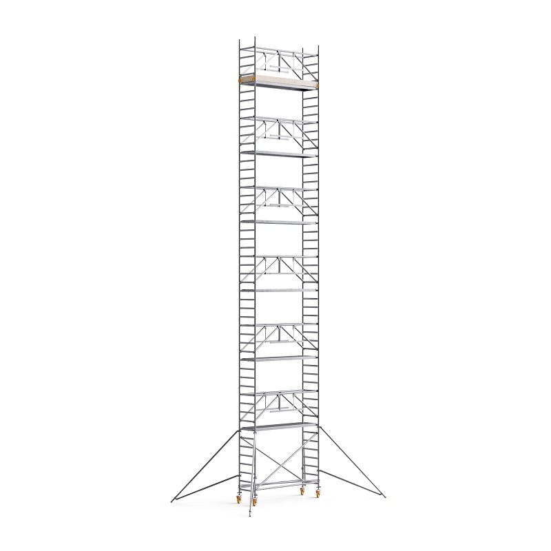Custers Safe Guard  smal 70 cm 14 mtr werkhoogte