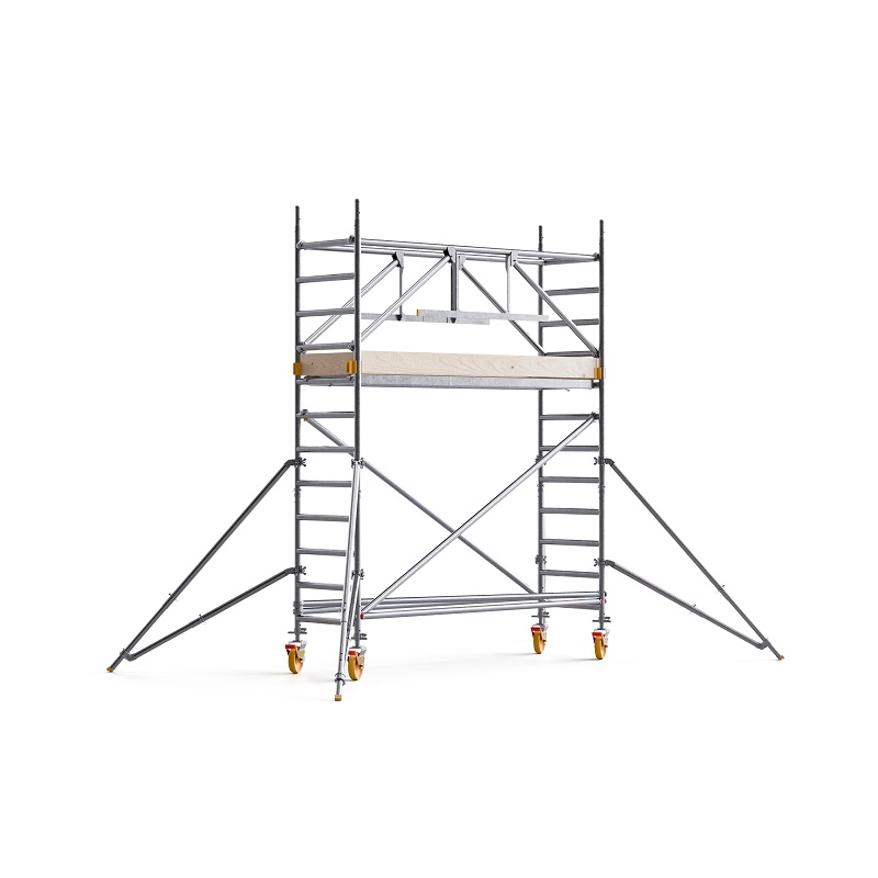 Custers Safe Guard  smal 70 cm 4 mtr werkhoogte