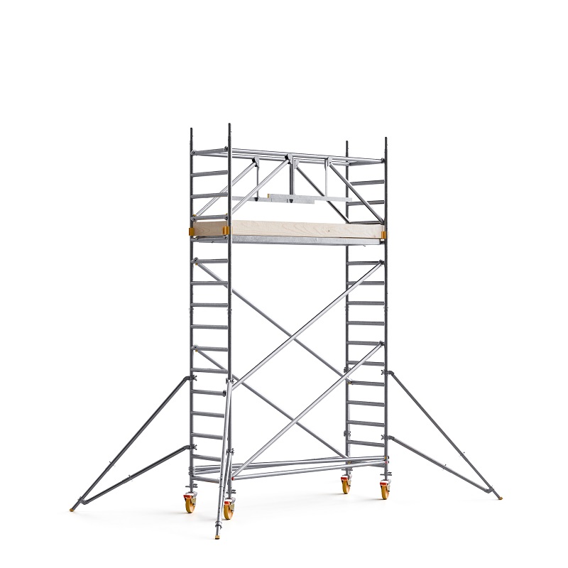 Custers Safe Guard  smal 70 cm 5 mtr werkhoogte