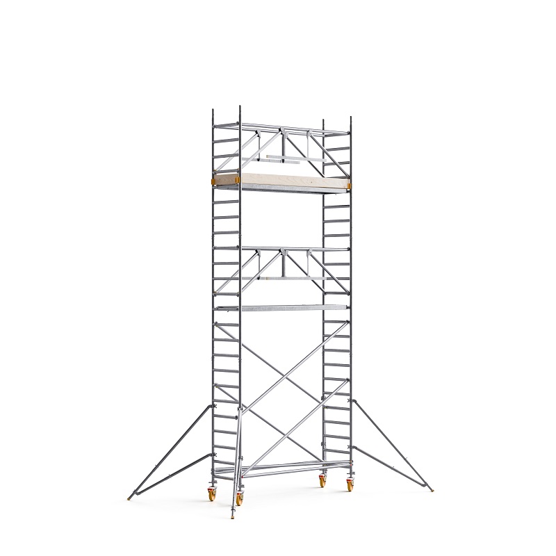 Custers Safe Guard  smal 70 cm 7 mtr werkhoogte