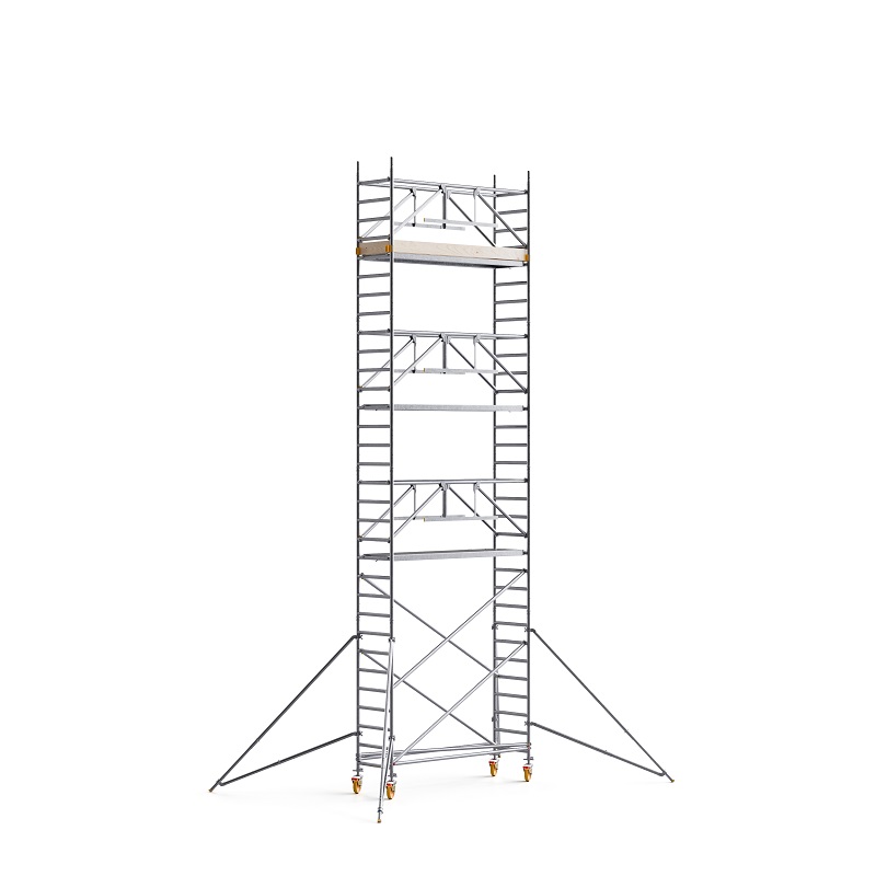 Custers Safe Guard  smal 70 cm 9 mtr werkhoogte