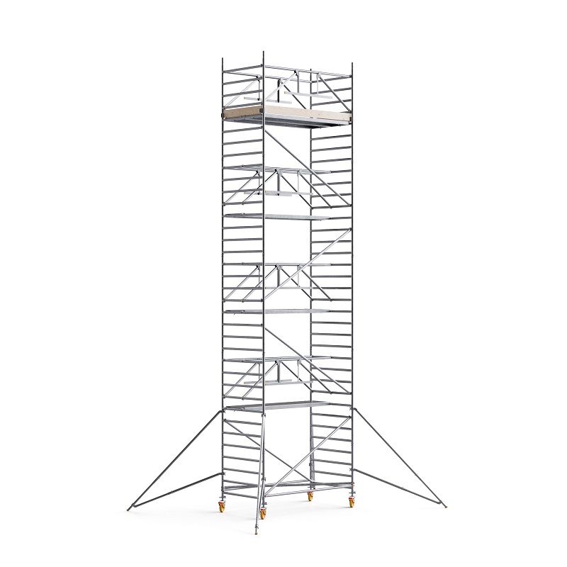 Custers Safe Guard  breed 130 cm 10 mtr werkhoogte