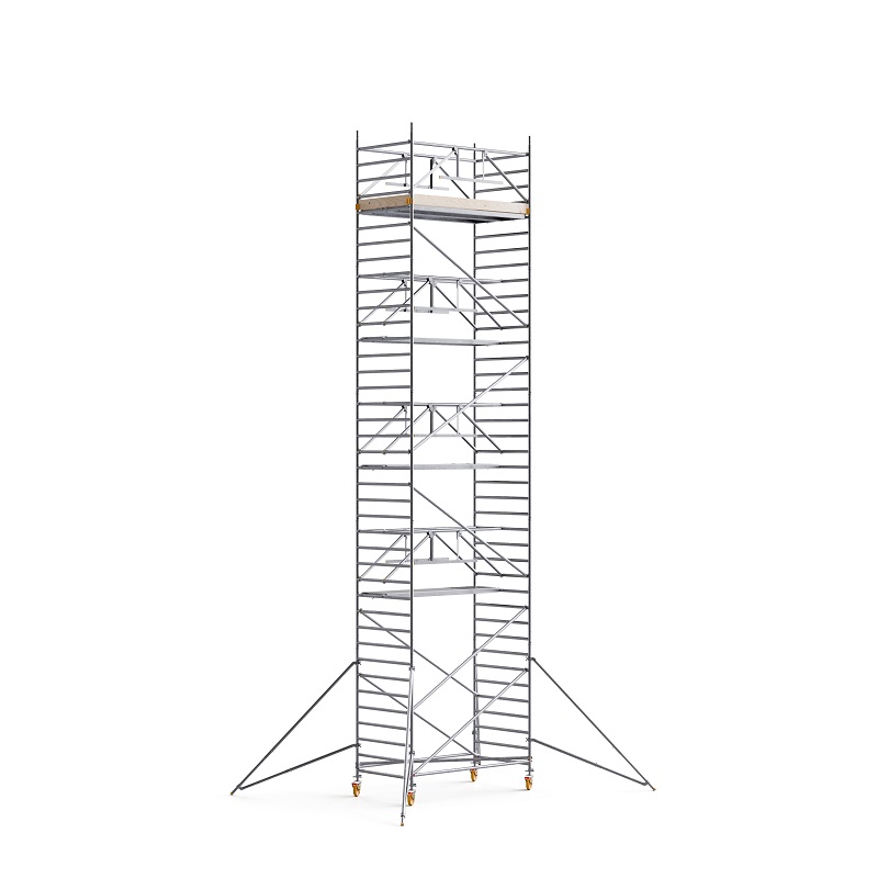 Custers Safe Guard  breed 130 cm 11 mtr werkhoogte