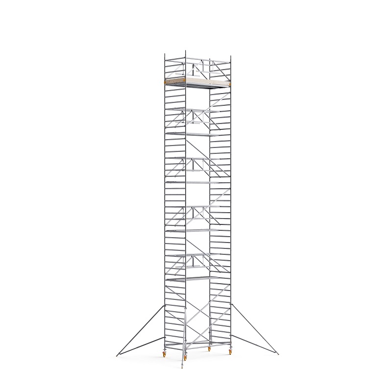 Custers Safe Guard  breed 130 cm 13 mtr werkhoogte