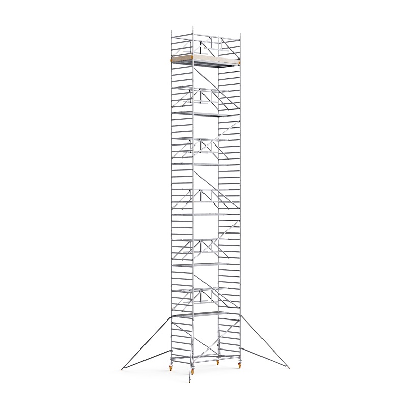 Custers Safe Guard  breed 130 cm 14 mtr werkhoogte