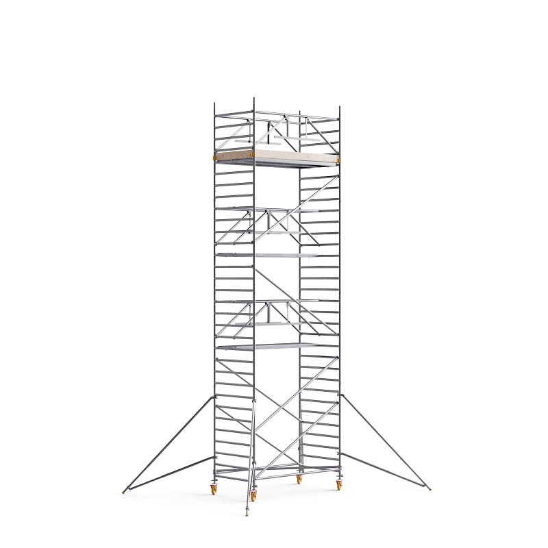 Custers Safe Guard  breed 130 cm 9 mtr werkhoogte