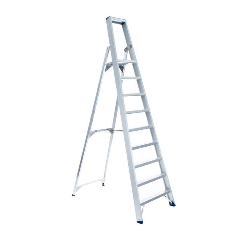 industriële bordestrap 10 sports  bordeshoogte 250 cm.