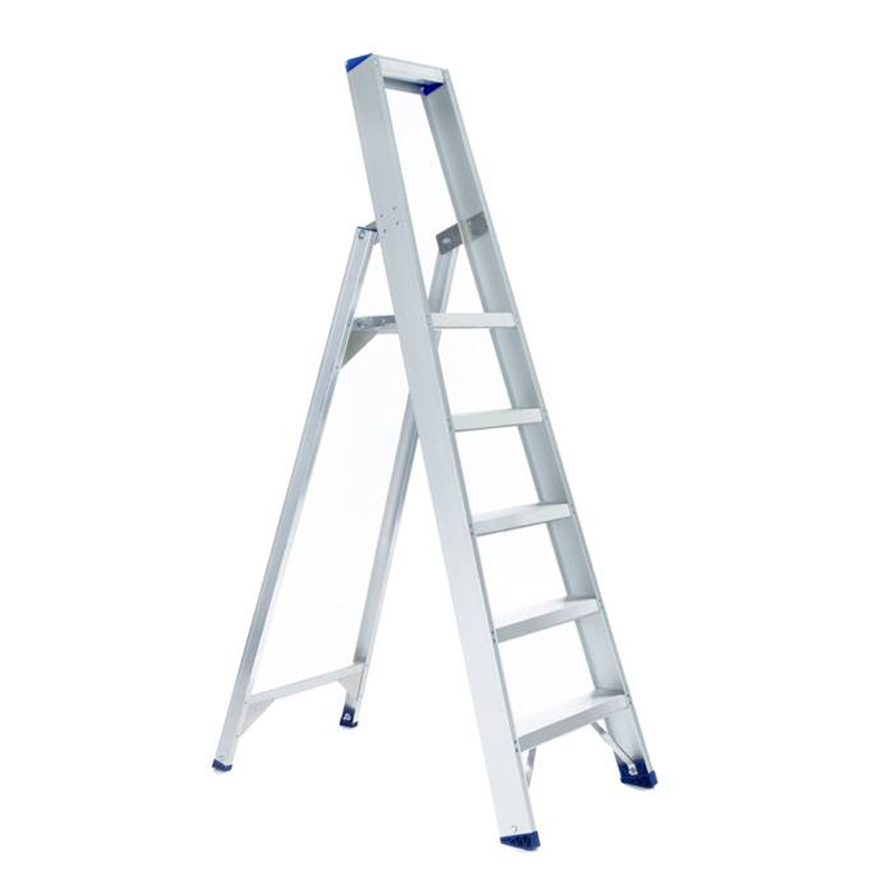 industriële bordestrap 5 sports  bordeshoogte 125 cm.