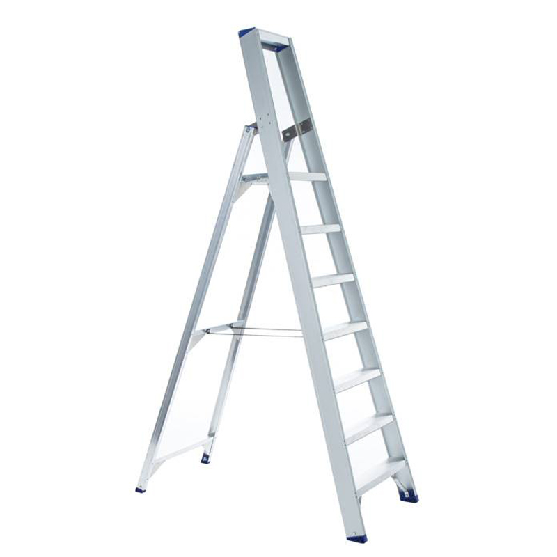 industriële bordestrap 7 sports  bordeshoogte 175 cm.