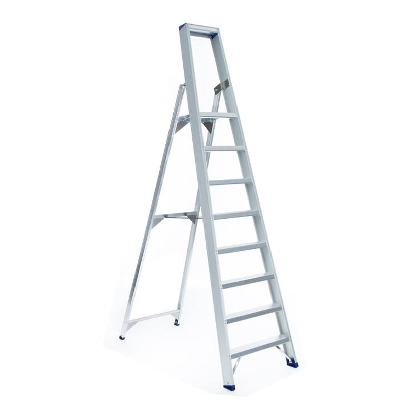 industriële bordestrap 8 sports  bordeshoogte 200 cm.