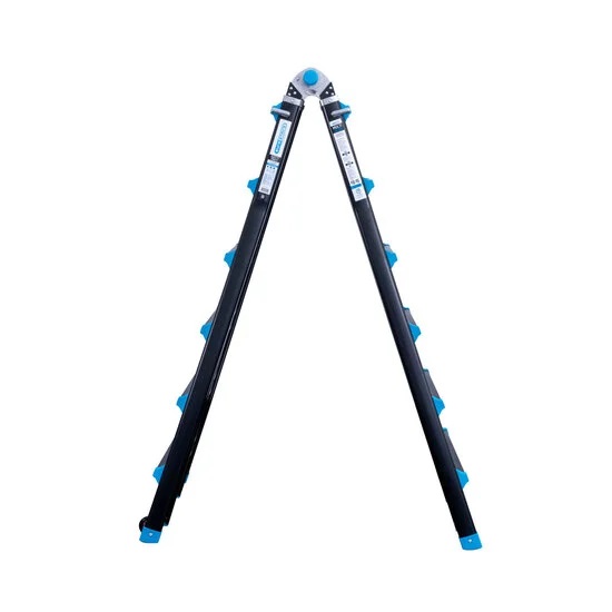 vouwladder 4x6 min A-stand
